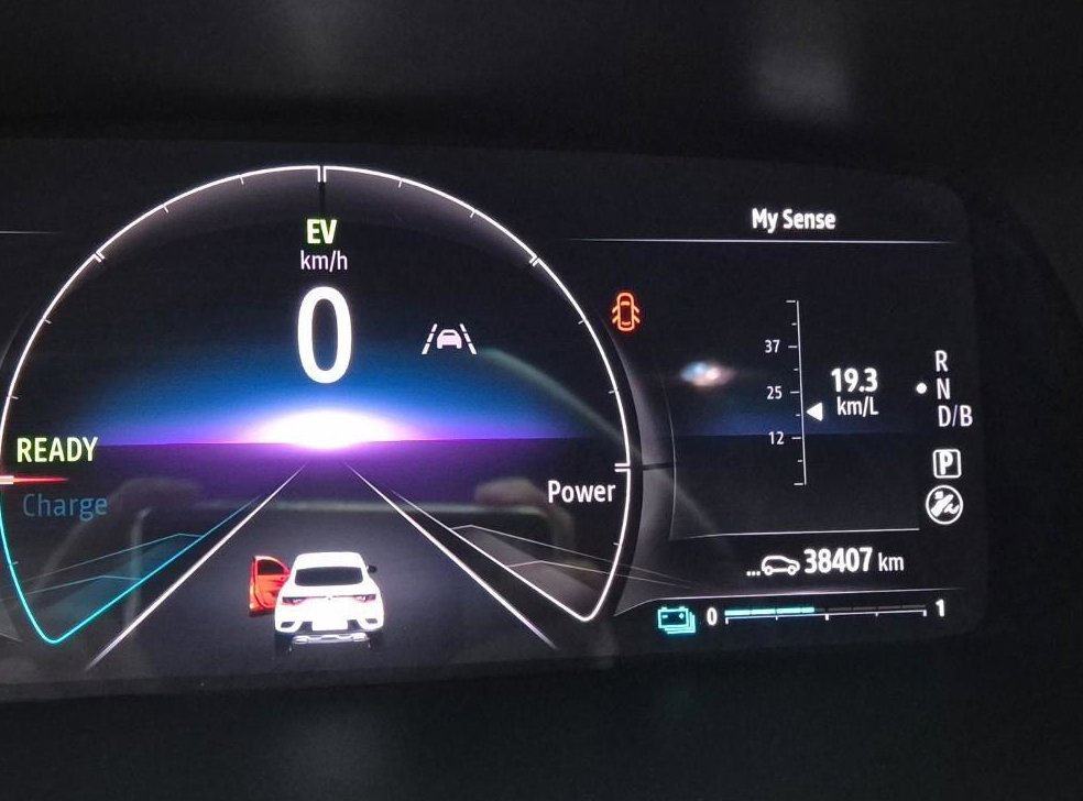 르노코리아(삼성) 아르카나 1.6 GTe E-TECH 아이코닉 디자인 패키지 사진 6