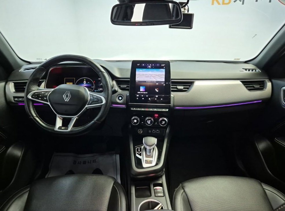 르노코리아(삼성) 아르카나 1.6 GTe E-TECH 아이코닉 디자인 패키지 사진 7