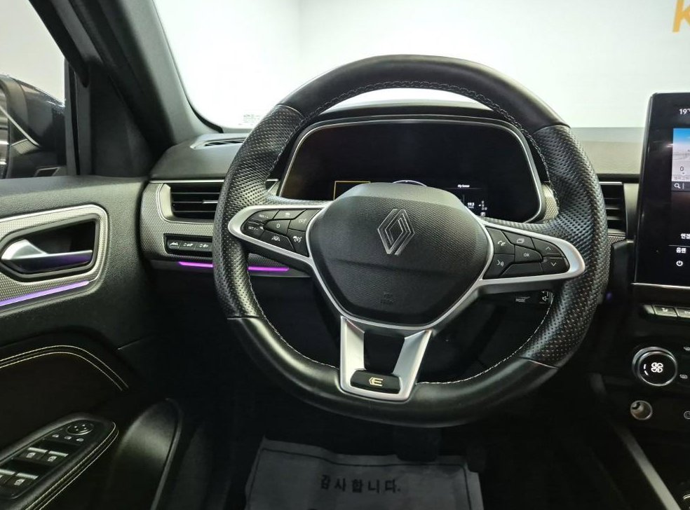 르노코리아(삼성) 아르카나 1.6 GTe E-TECH 아이코닉 디자인 패키지 사진 9