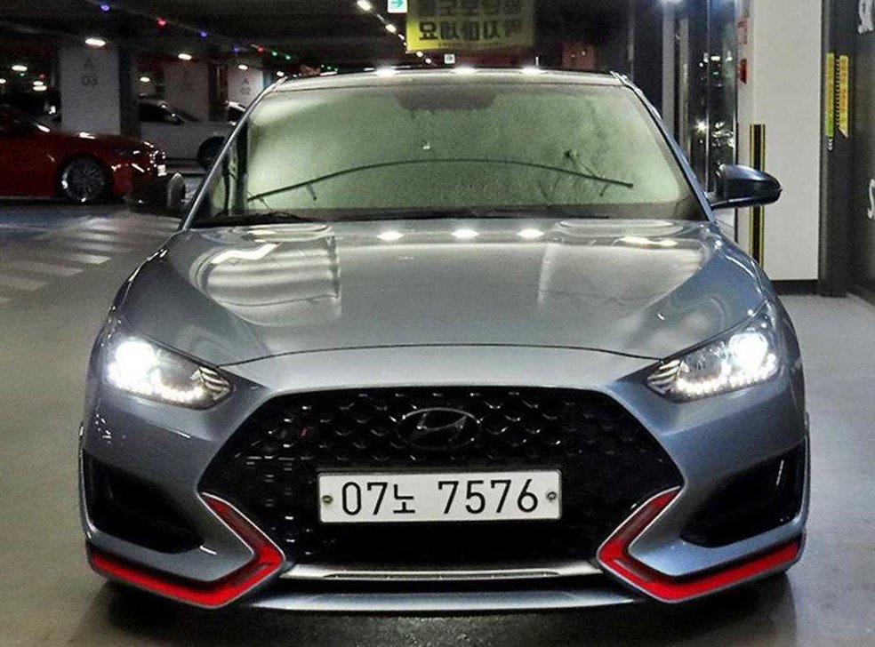 현대 벨로스터 2.0 N 사진 2