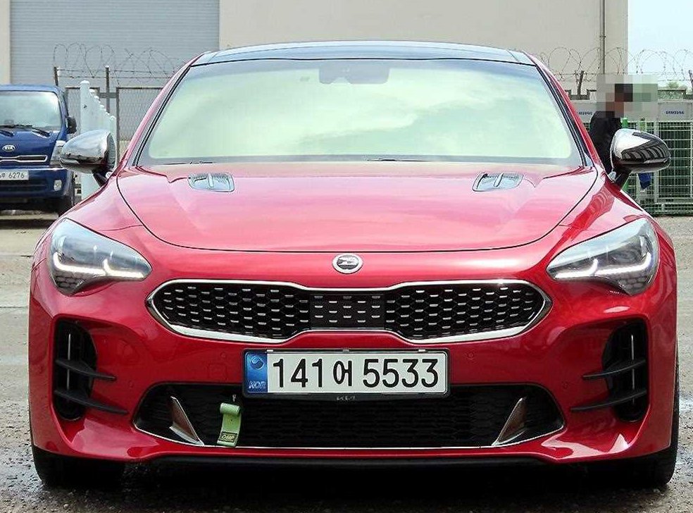 기아 스팅어 가솔린 2.0 터보 2WD