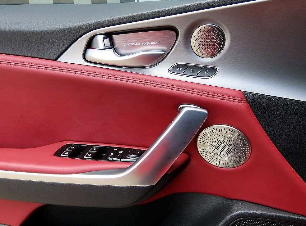 기아 스팅어 가솔린 2.0 터보 2WD 사진 11