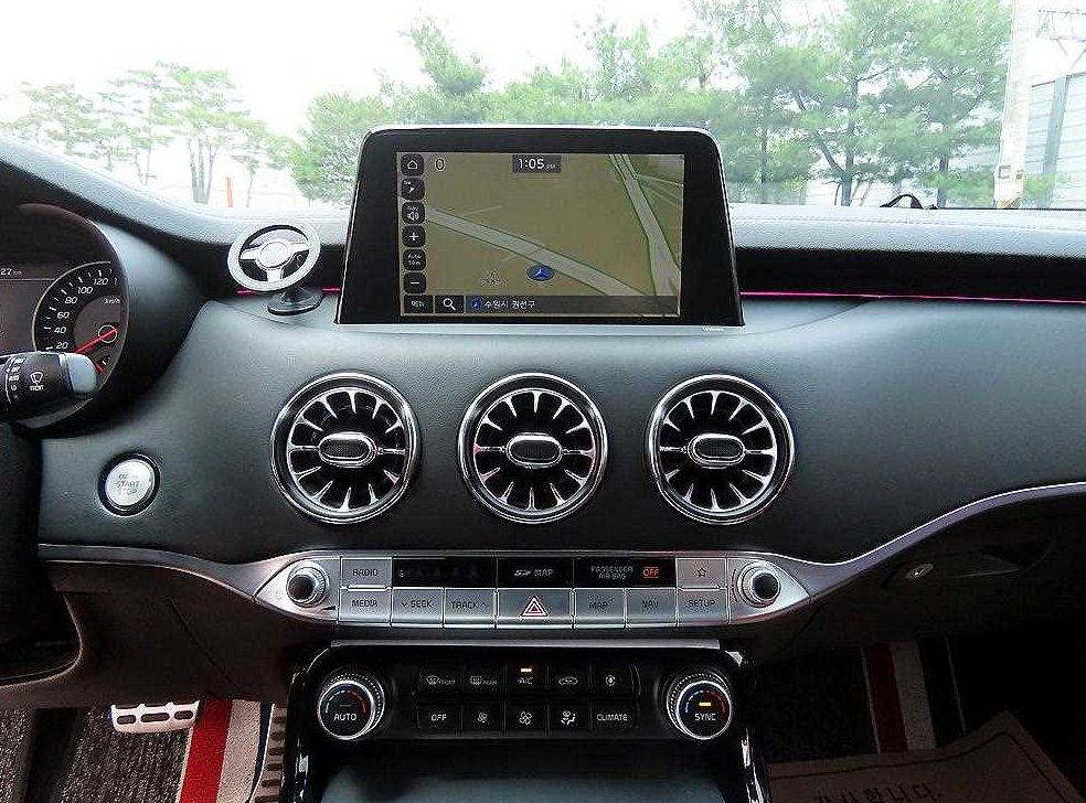 기아 스팅어 가솔린 2.0 터보 2WD 사진 12