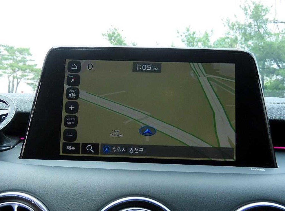 기아 스팅어 가솔린 2.0 터보 2WD 사진 13