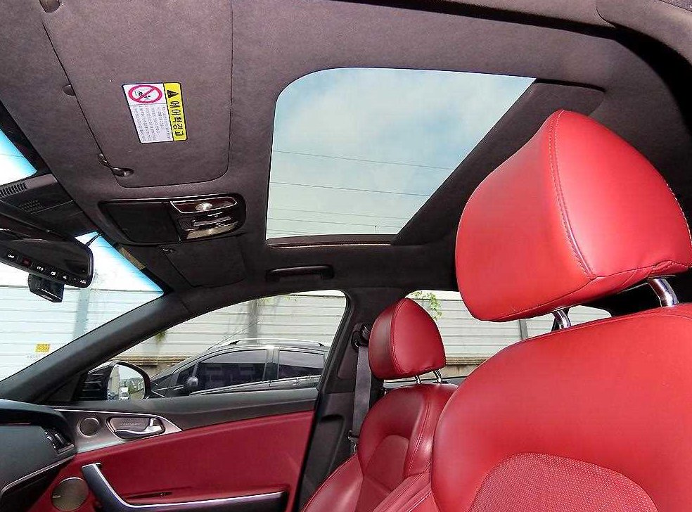 기아 스팅어 가솔린 2.0 터보 2WD 사진 16