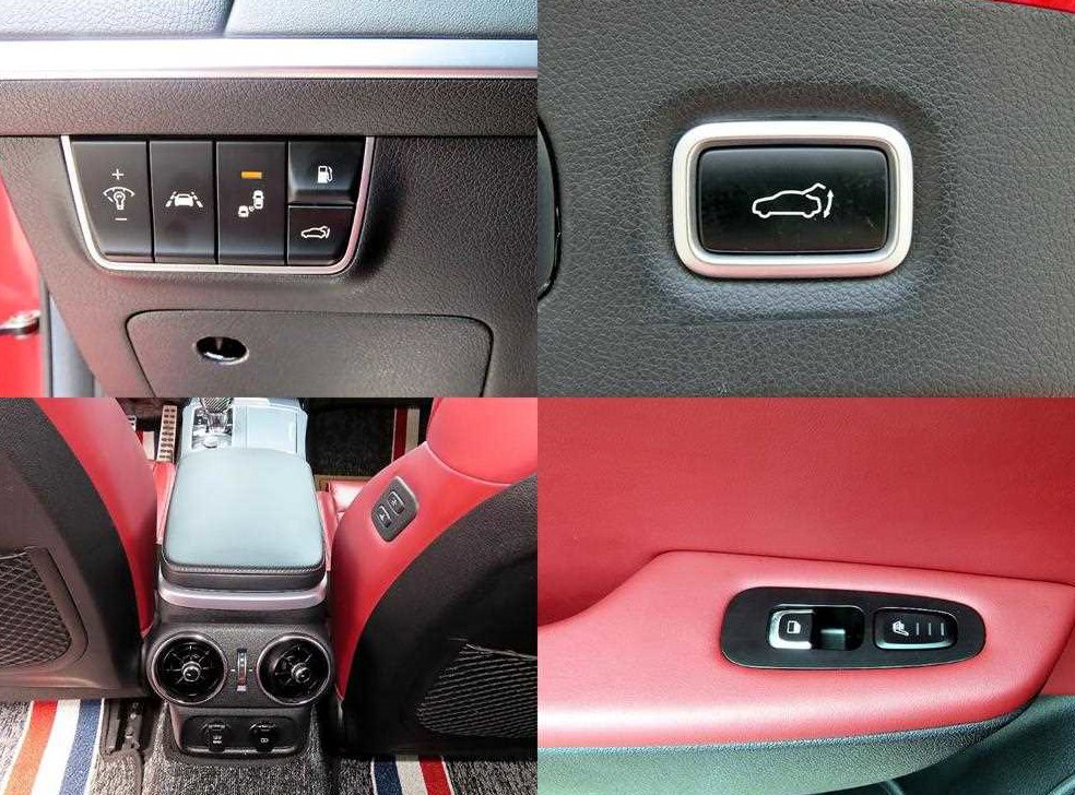 기아 스팅어 가솔린 2.0 터보 2WD 사진 18