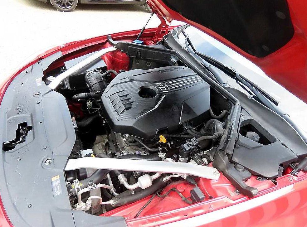 기아 스팅어 가솔린 2.0 터보 2WD 사진 19