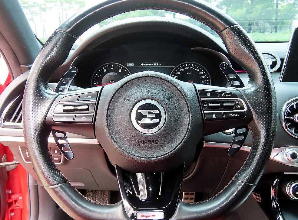 기아 스팅어 가솔린 2.0 터보 2WD 사진 8