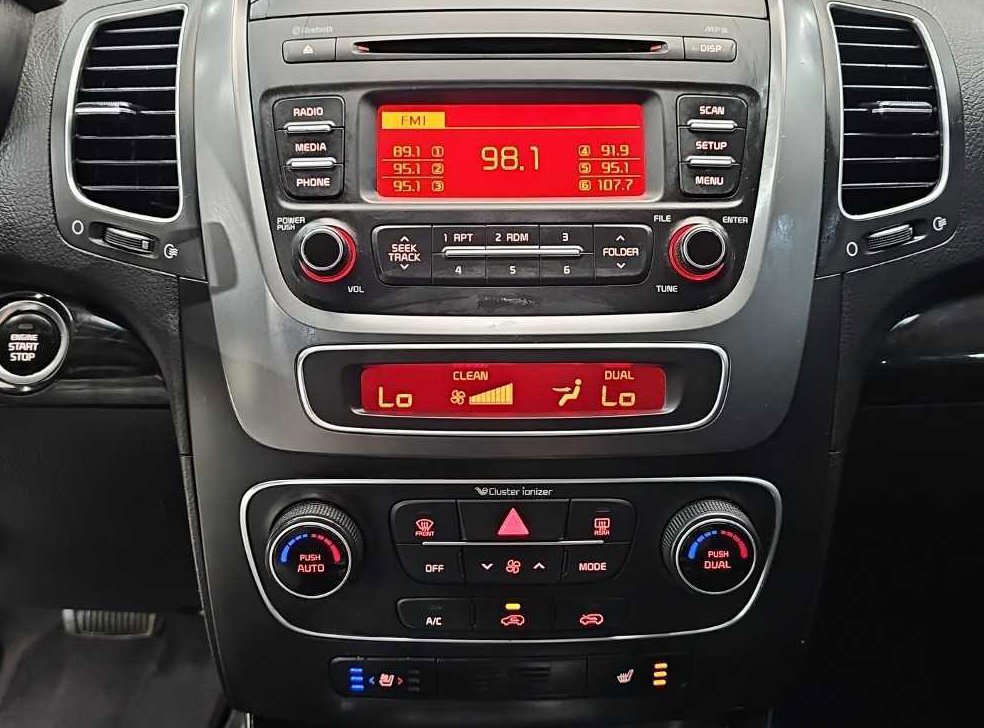 기아 쏘렌토 2WD 2.0 TLX 사진 10