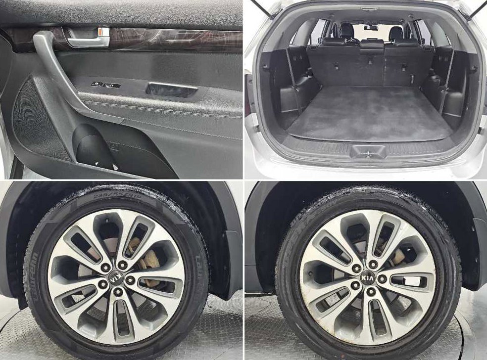 기아 쏘렌토 2WD 2.0 TLX 사진 19