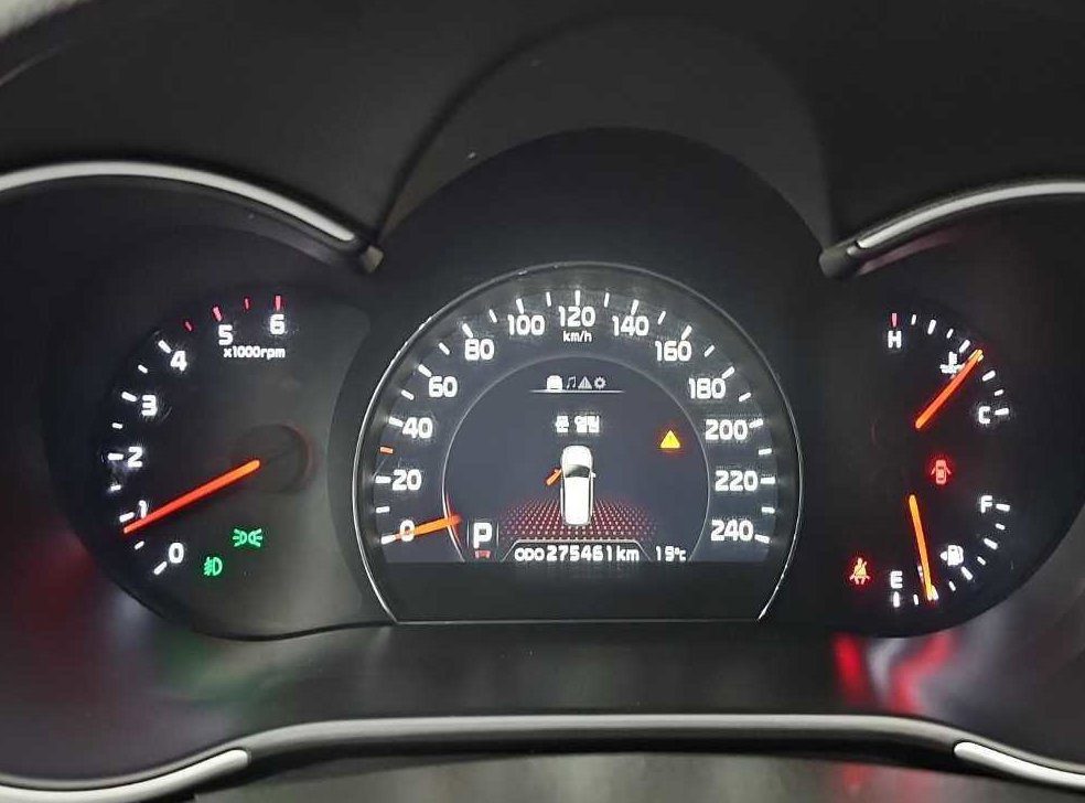 기아 쏘렌토 2WD 2.0 TLX 사진 6
