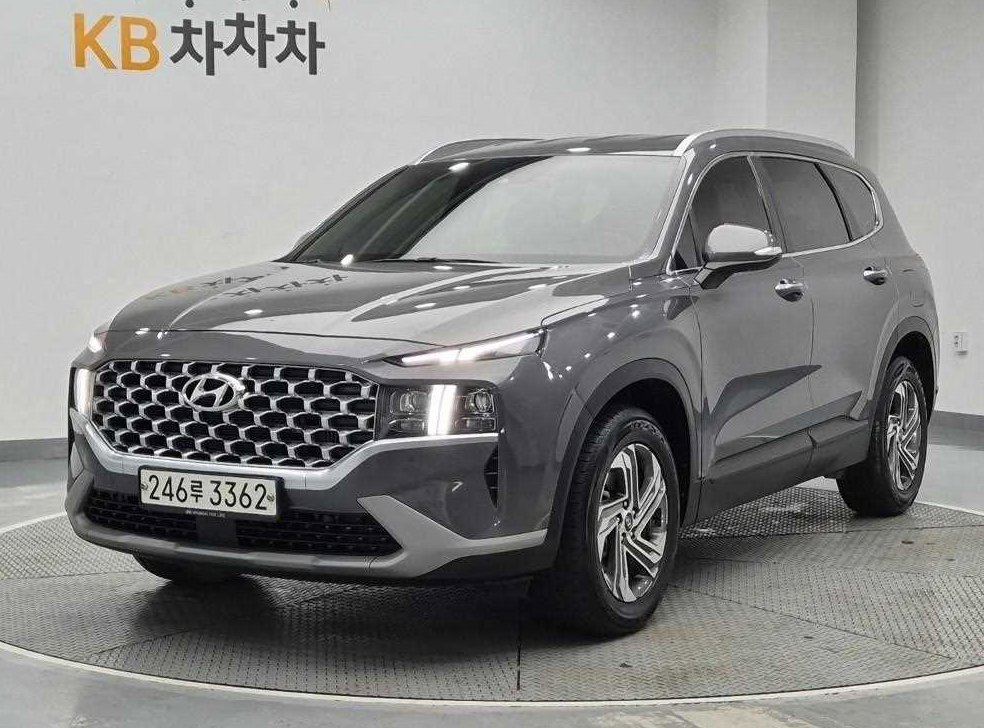 현대 싼타페 디젤 2.2 2WD 프레스티지