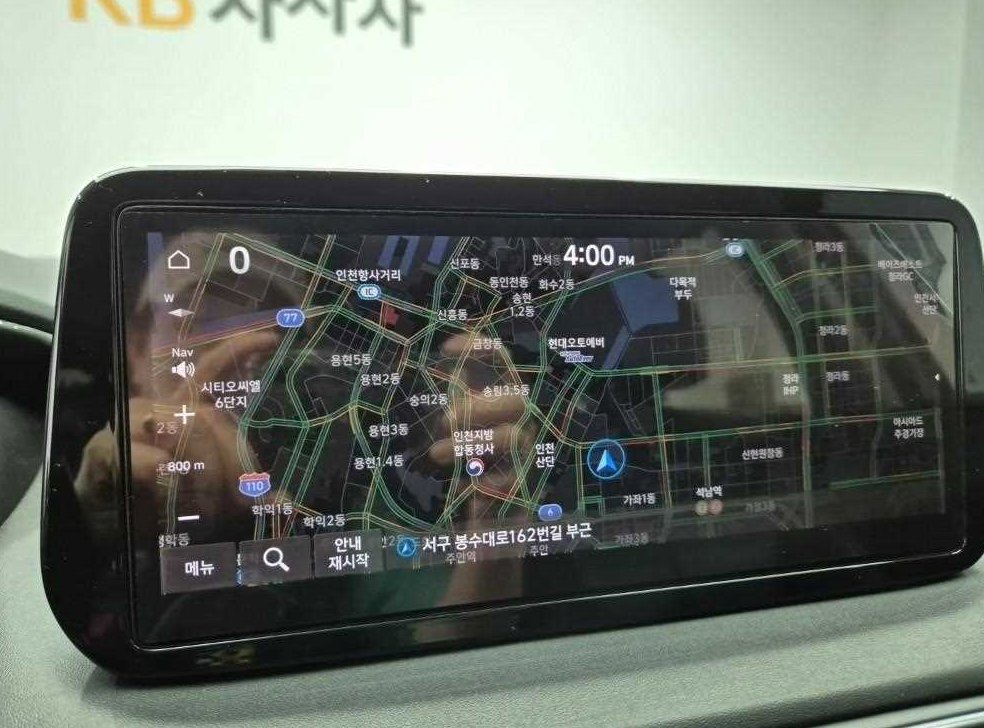 현대 싼타페 디젤 2.2 2WD 프레스티지 사진 13
