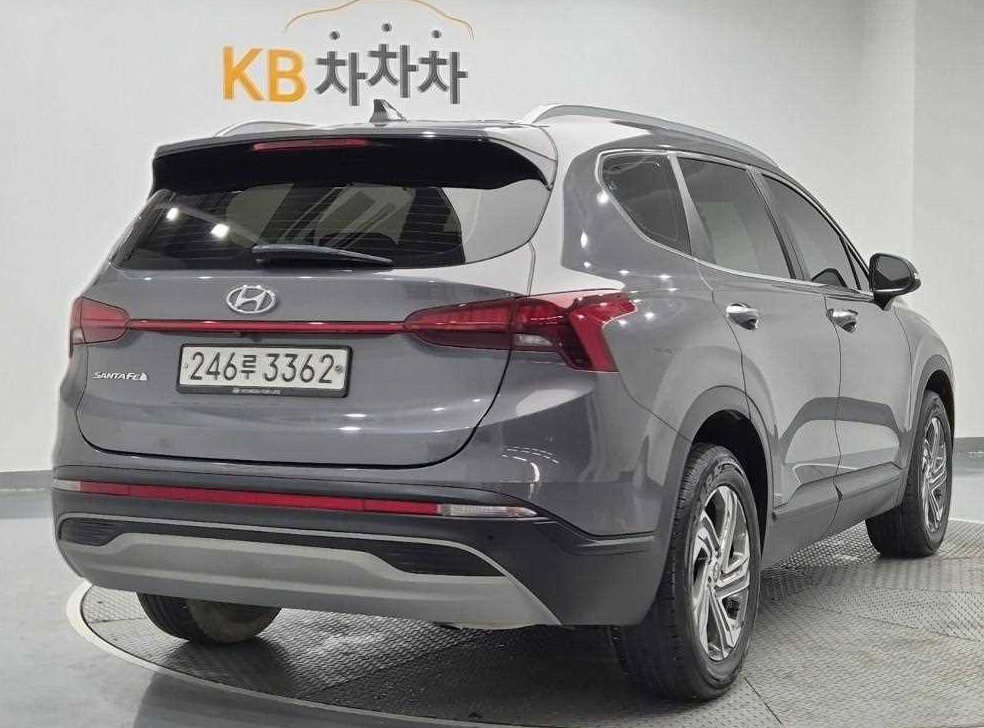 현대 싼타페 디젤 2.2 2WD 프레스티지 사진 3