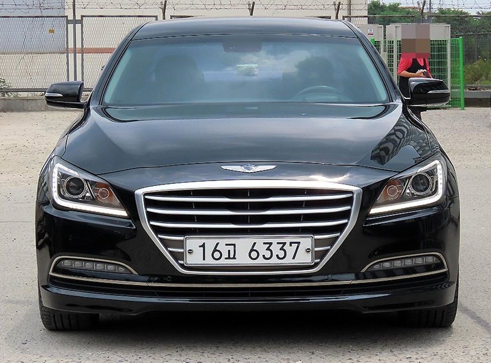 현대 제네시스 G330 모던 AWD