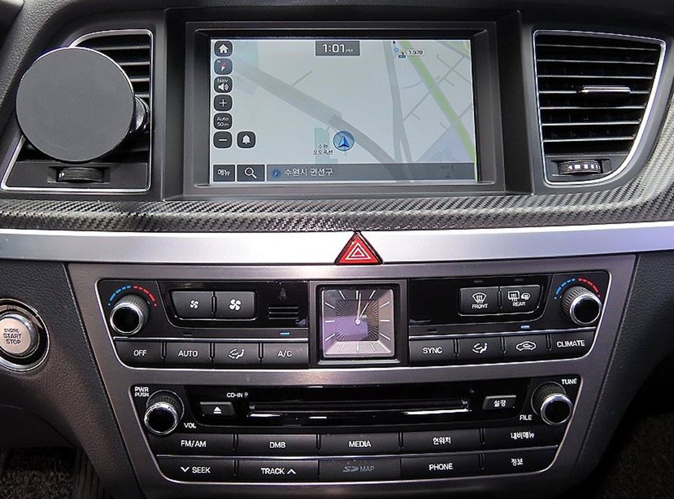 현대 제네시스 G330 모던 AWD 사진 14