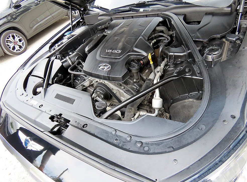 현대 제네시스 G330 모던 AWD 사진 19