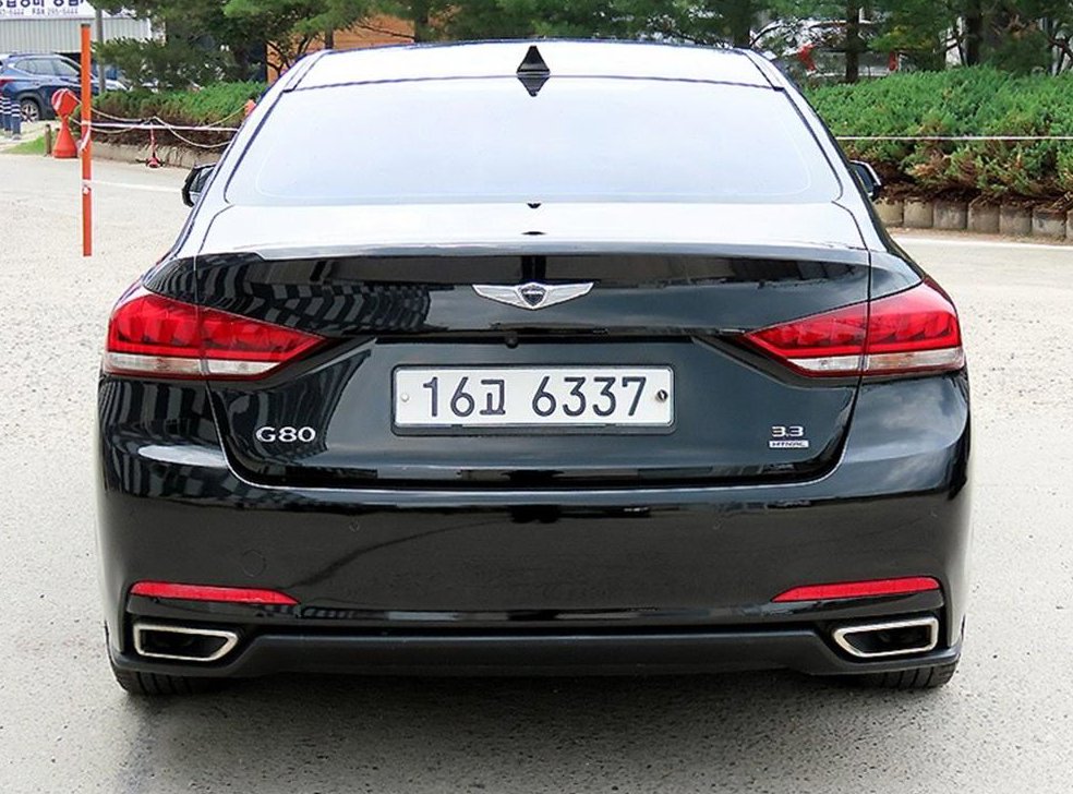현대 제네시스 G330 모던 AWD 사진 4