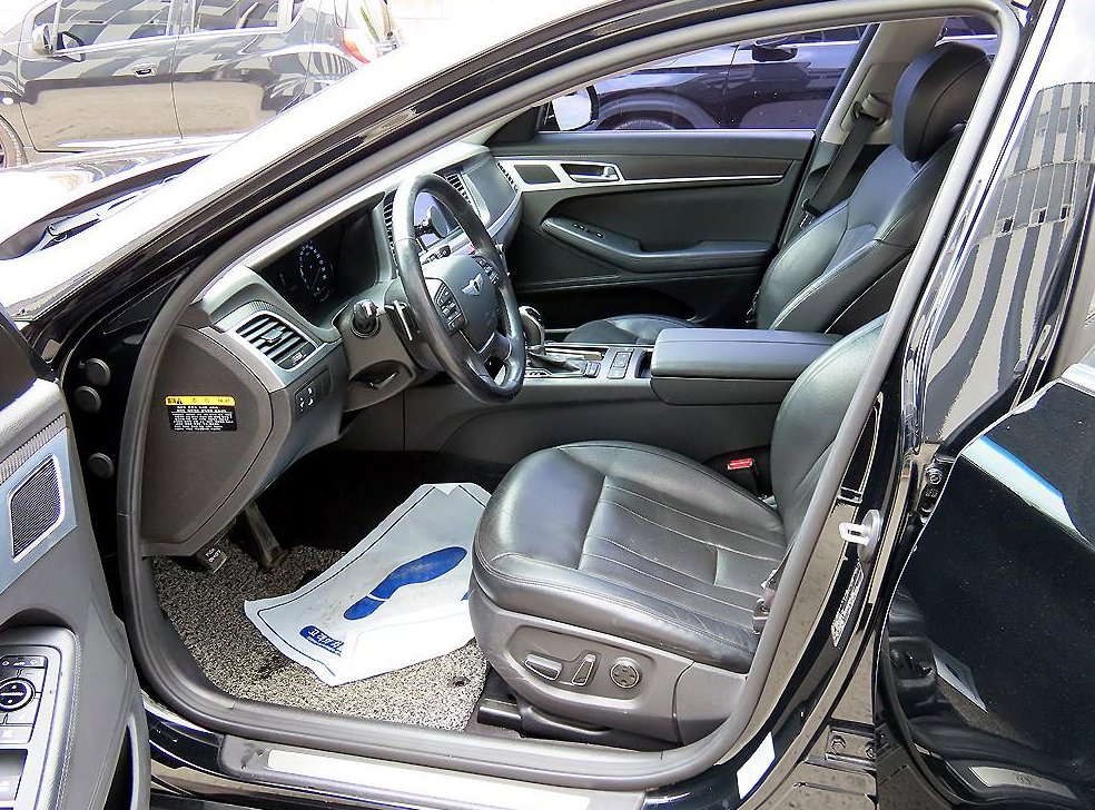 현대 제네시스 G330 모던 AWD 사진 5