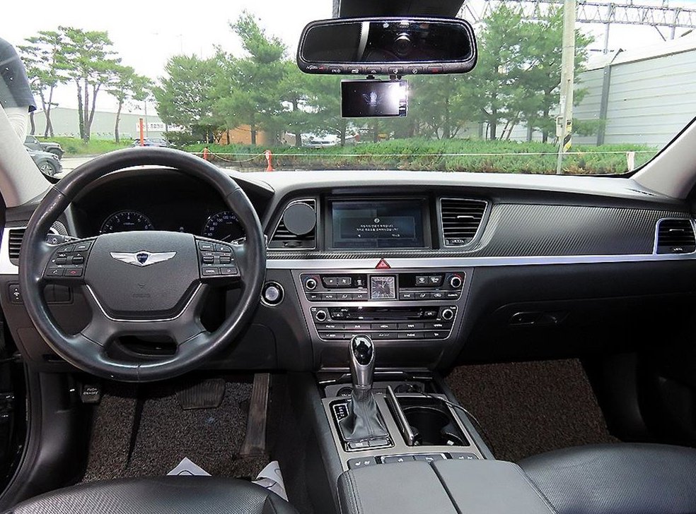 현대 제네시스 G330 모던 AWD 사진 7