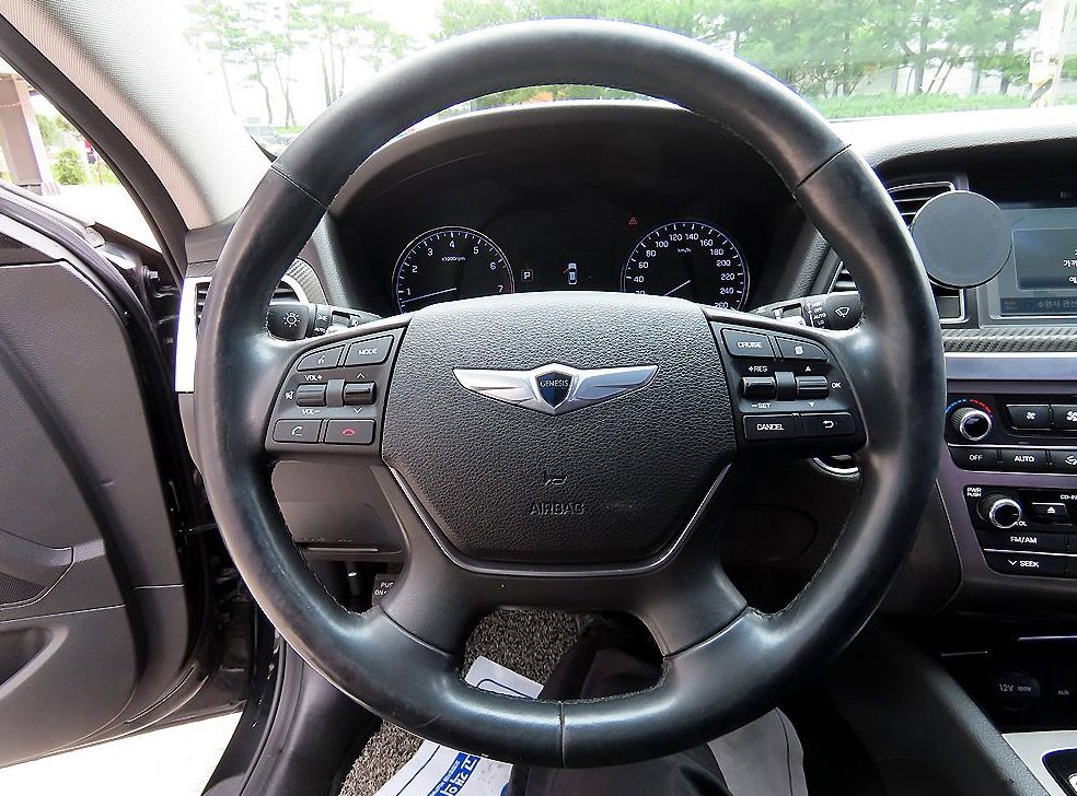 현대 제네시스 G330 모던 AWD 사진 8