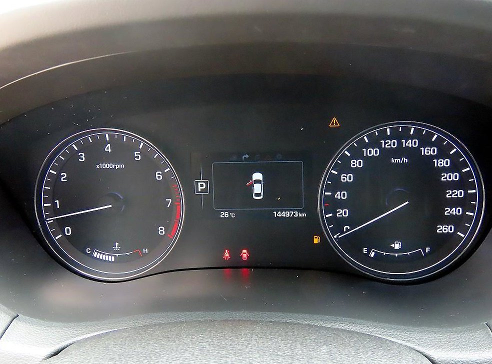 현대 제네시스 G330 모던 AWD 사진 9