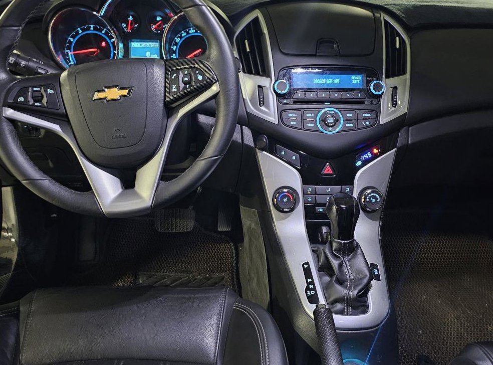 쉐보레 크루즈 1.8LTZ 사진 14
