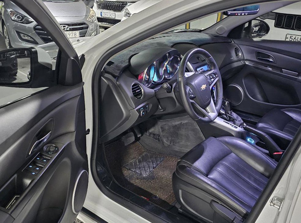 쉐보레 크루즈 1.8LTZ 사진 15