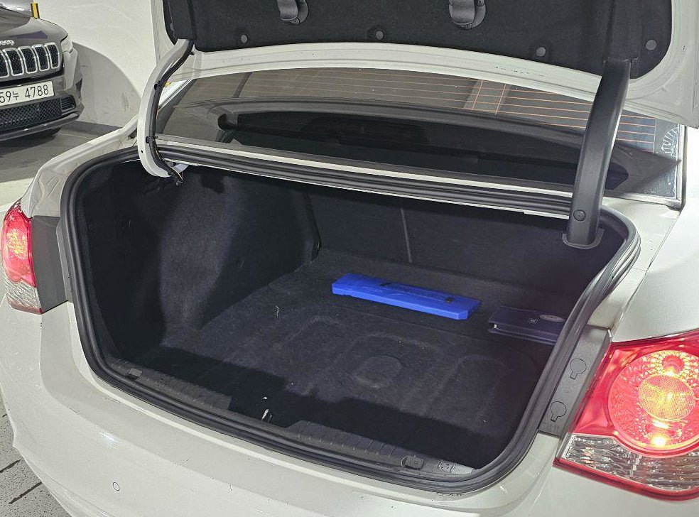 쉐보레 크루즈 1.8LTZ 사진 17