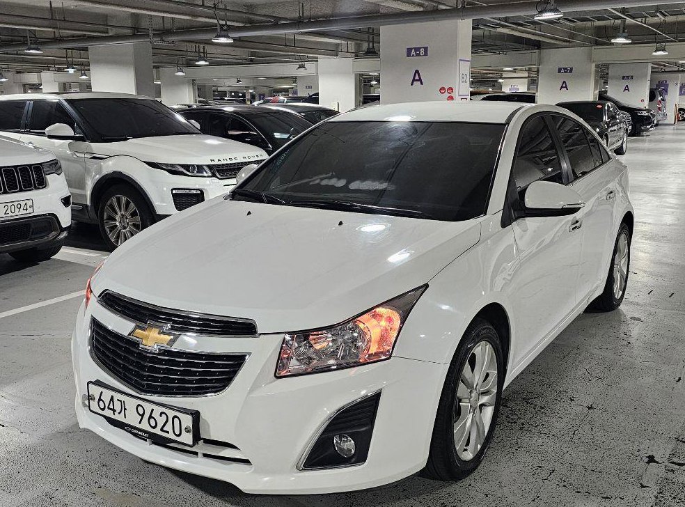 쉐보레 크루즈 1.8LTZ 사진 2