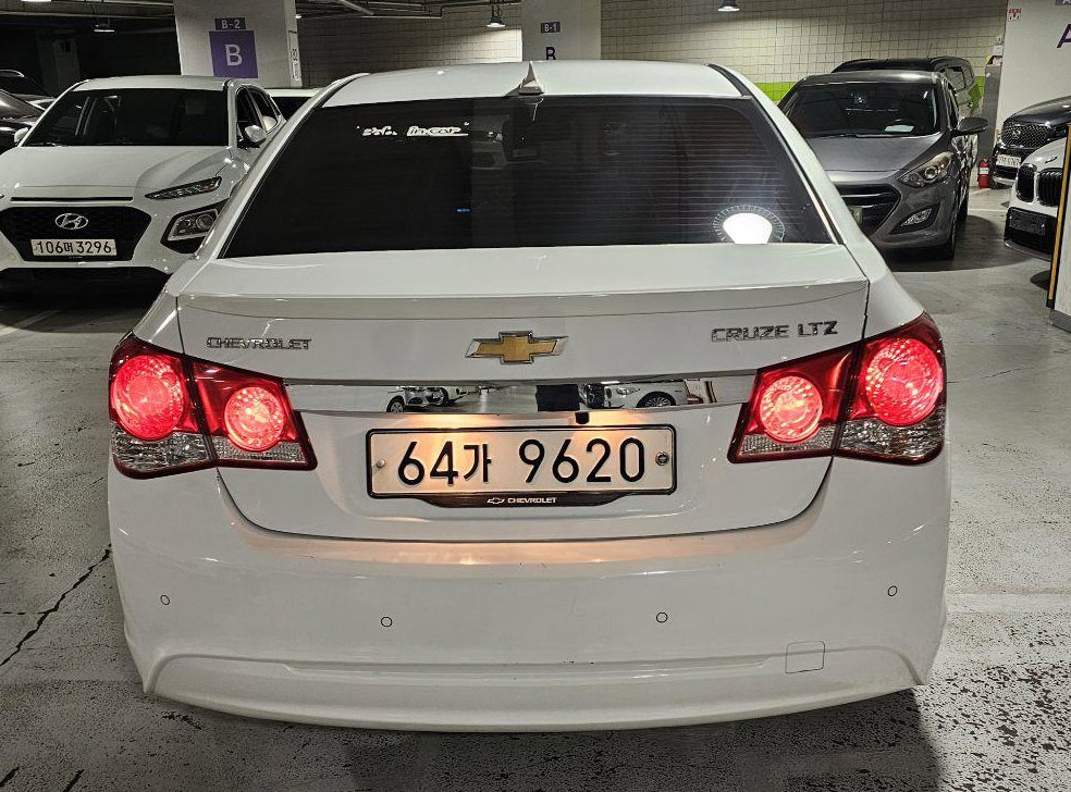 쉐보레 크루즈 1.8LTZ 사진 3