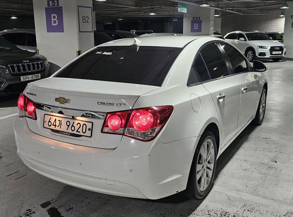 쉐보레 크루즈 1.8LTZ 사진 4
