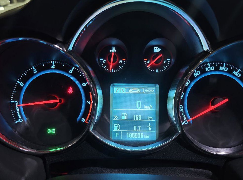 쉐보레 크루즈 1.8LTZ 사진 5