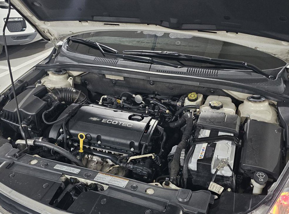 쉐보레 크루즈 1.8LTZ 사진 6