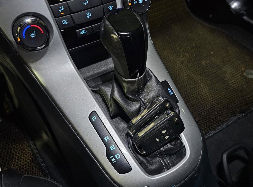 쉐보레 크루즈 1.8LTZ 사진 8