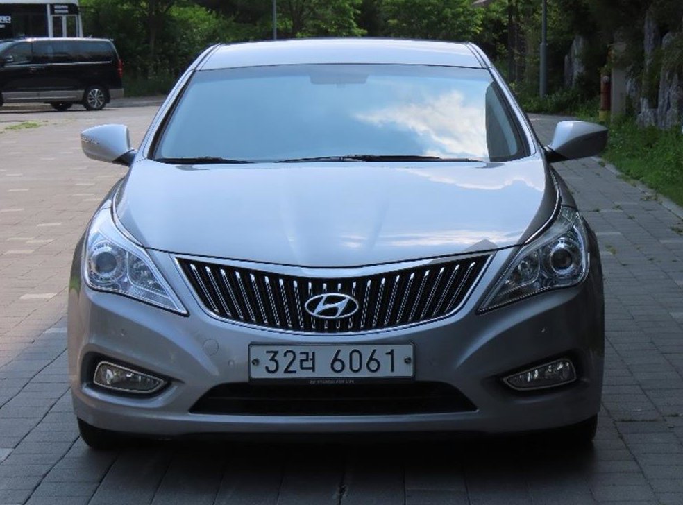 현대 그랜저 HG300 PREMIUM