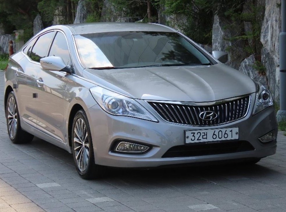 현대 그랜저 HG300 PREMIUM 사진 2