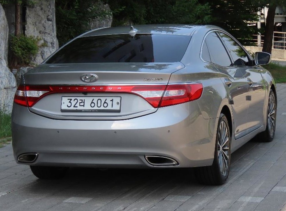 현대 그랜저 HG300 PREMIUM 사진 3