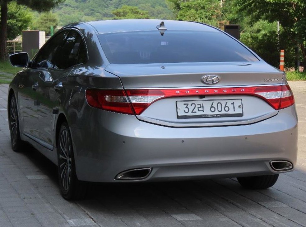 현대 그랜저 HG300 PREMIUM 사진 4