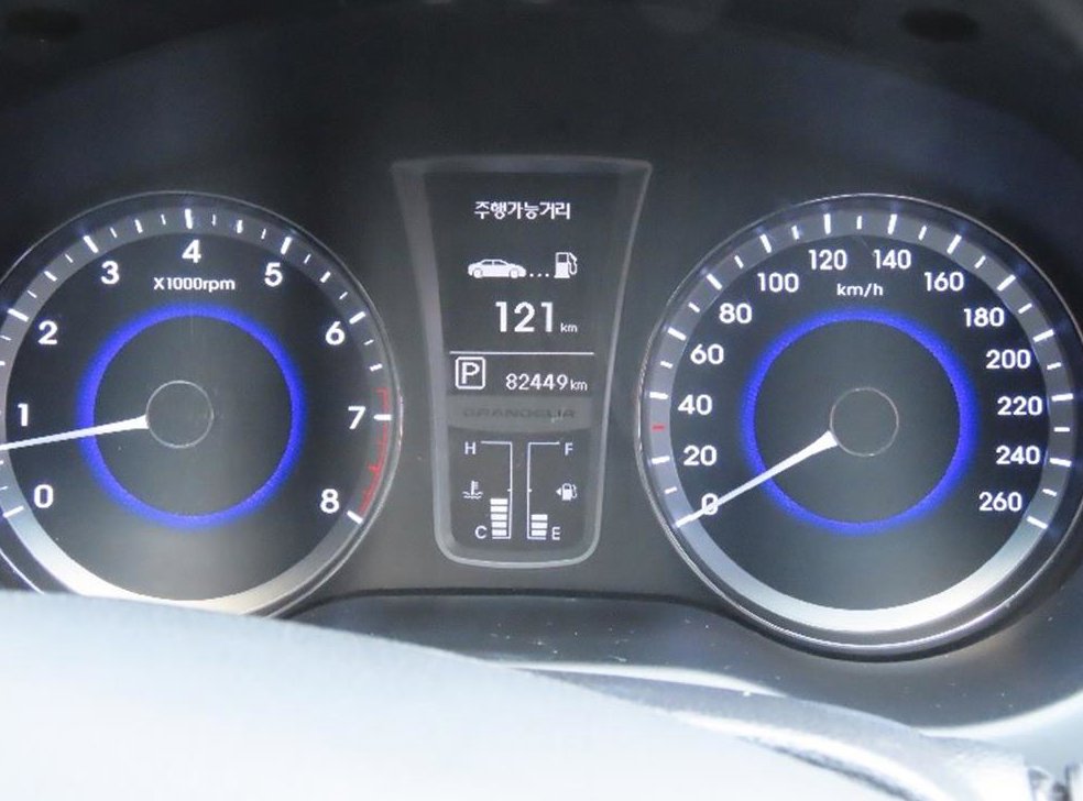 현대 그랜저 HG300 PREMIUM 사진 5