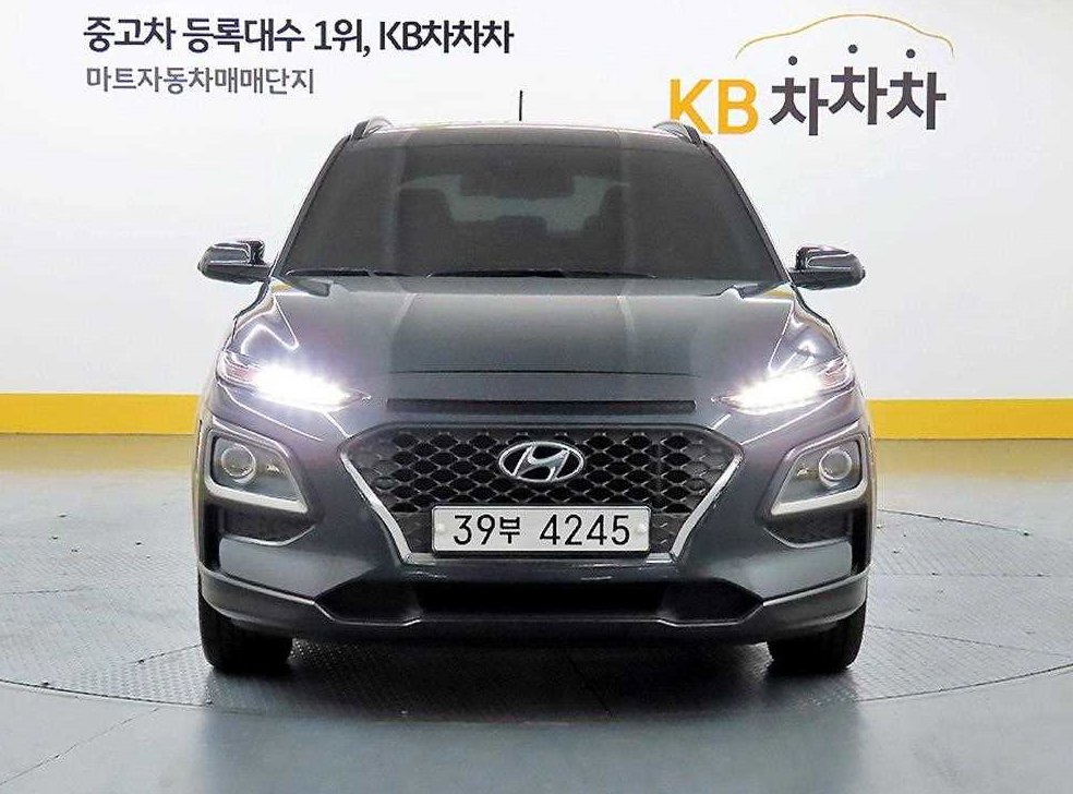 현대 코나 1.6 터보 2WD