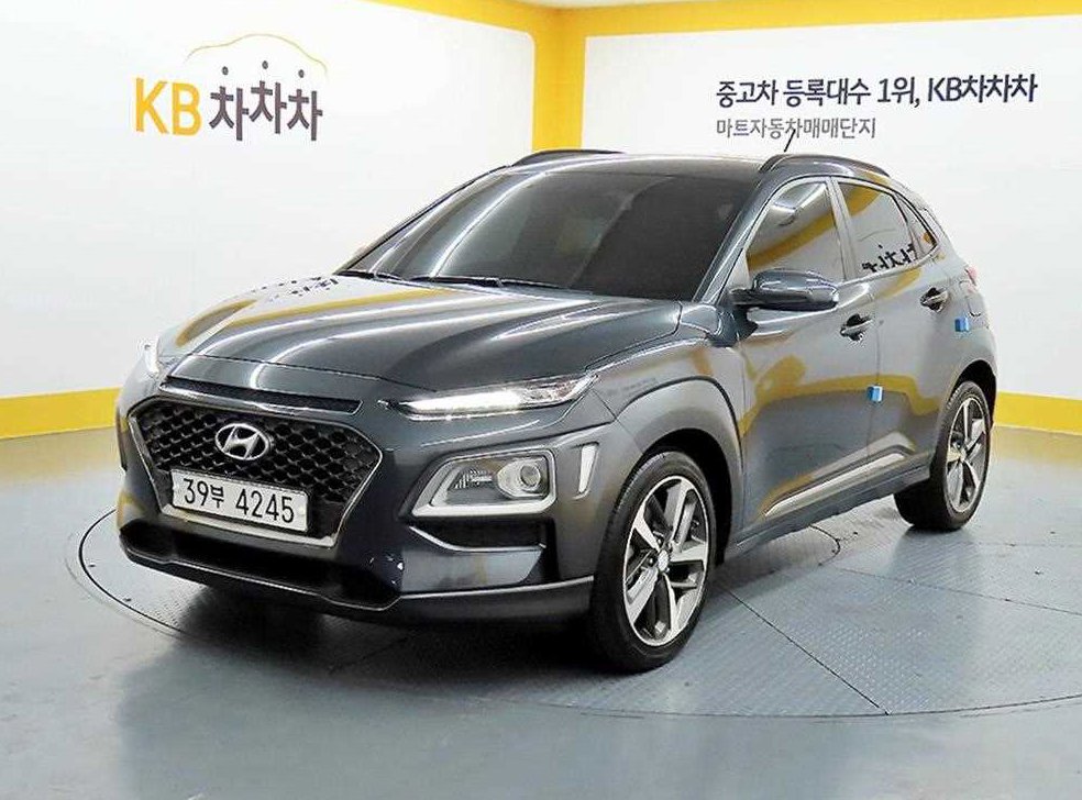 현대 코나 1.6 터보 2WD 사진 2