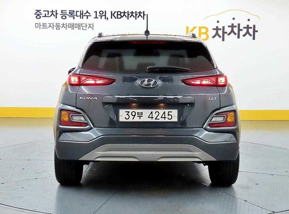 현대 코나 1.6 터보 2WD 사진 3