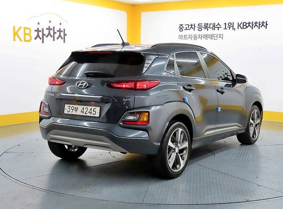 현대 코나 1.6 터보 2WD 사진 4