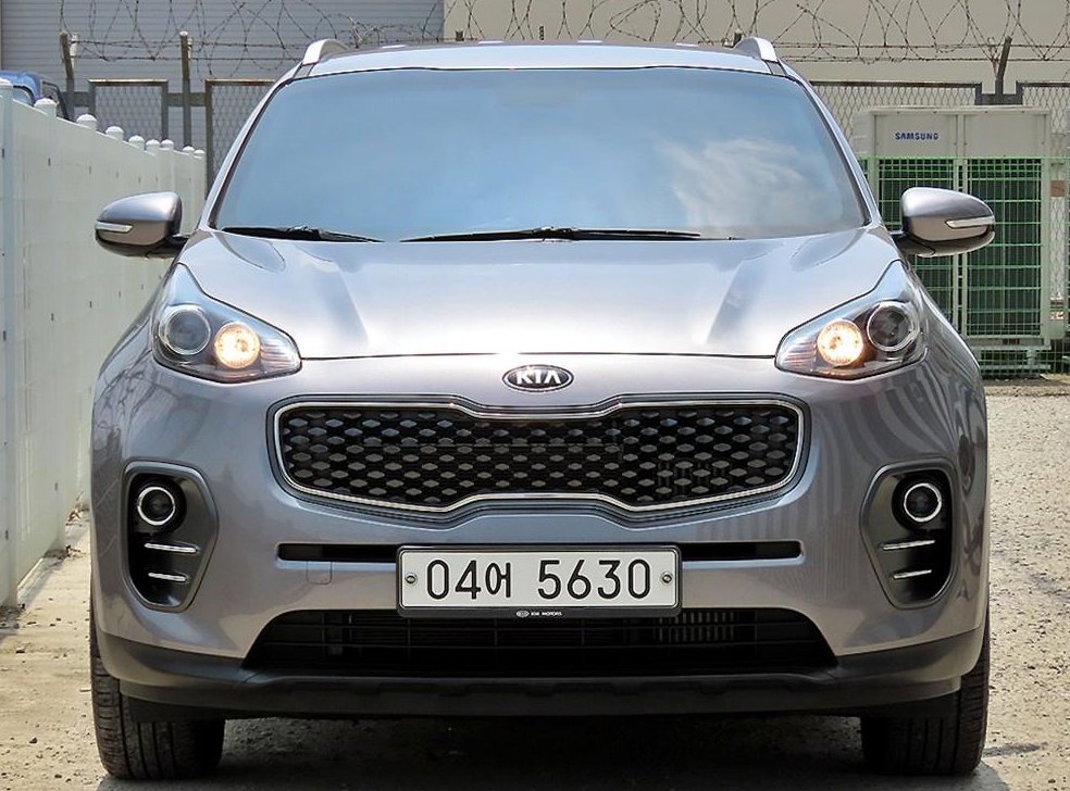 기아 스포티지 디젤 1.7 2WD 노블레스