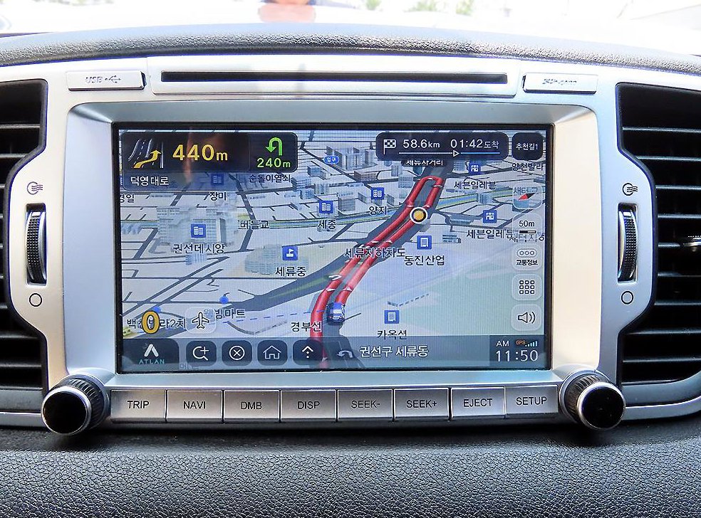 기아 스포티지 디젤 1.7 2WD 노블레스 사진 14
