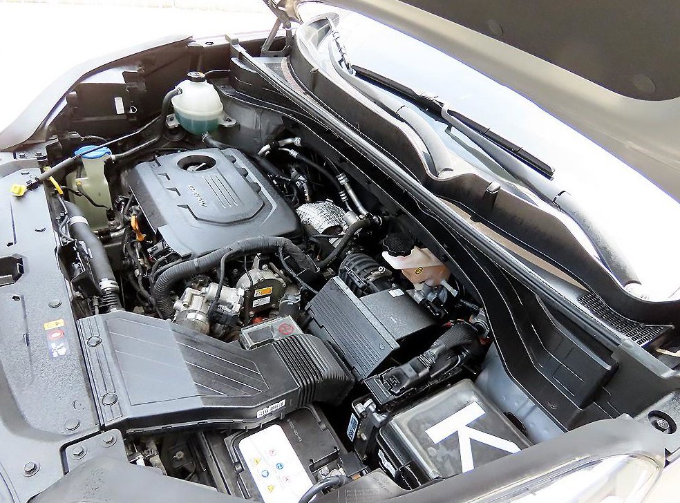 기아 스포티지 디젤 1.7 2WD 노블레스 사진 18