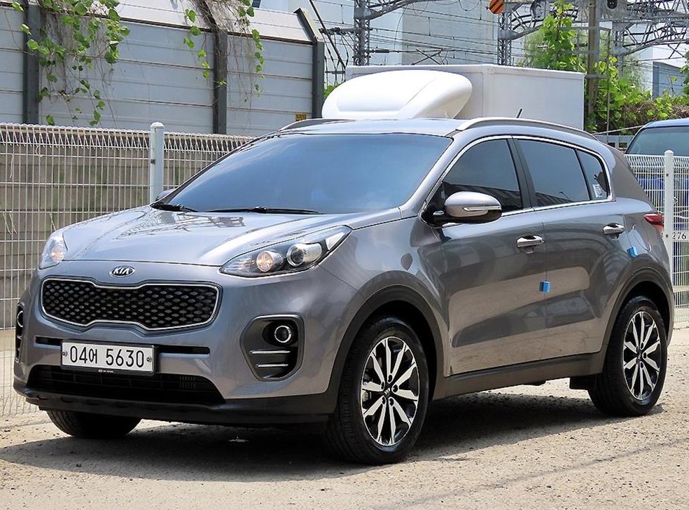 기아 스포티지 디젤 1.7 2WD 노블레스 사진 2