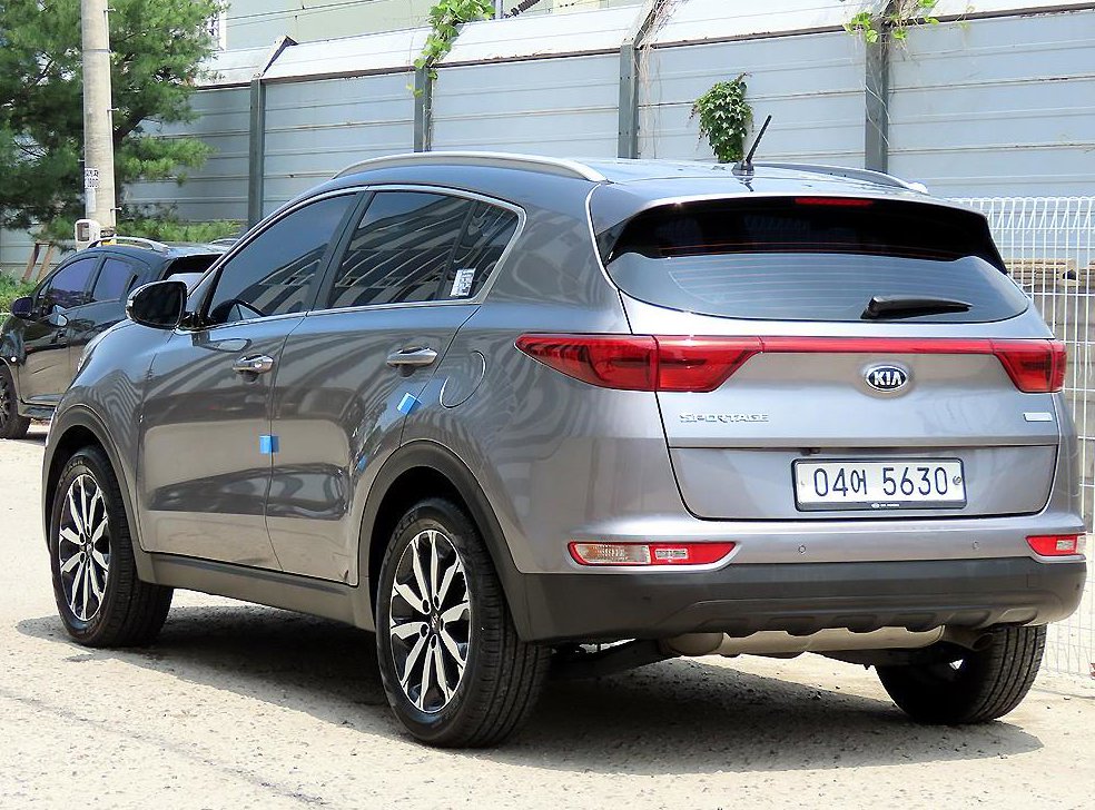 기아 스포티지 디젤 1.7 2WD 노블레스 사진 3