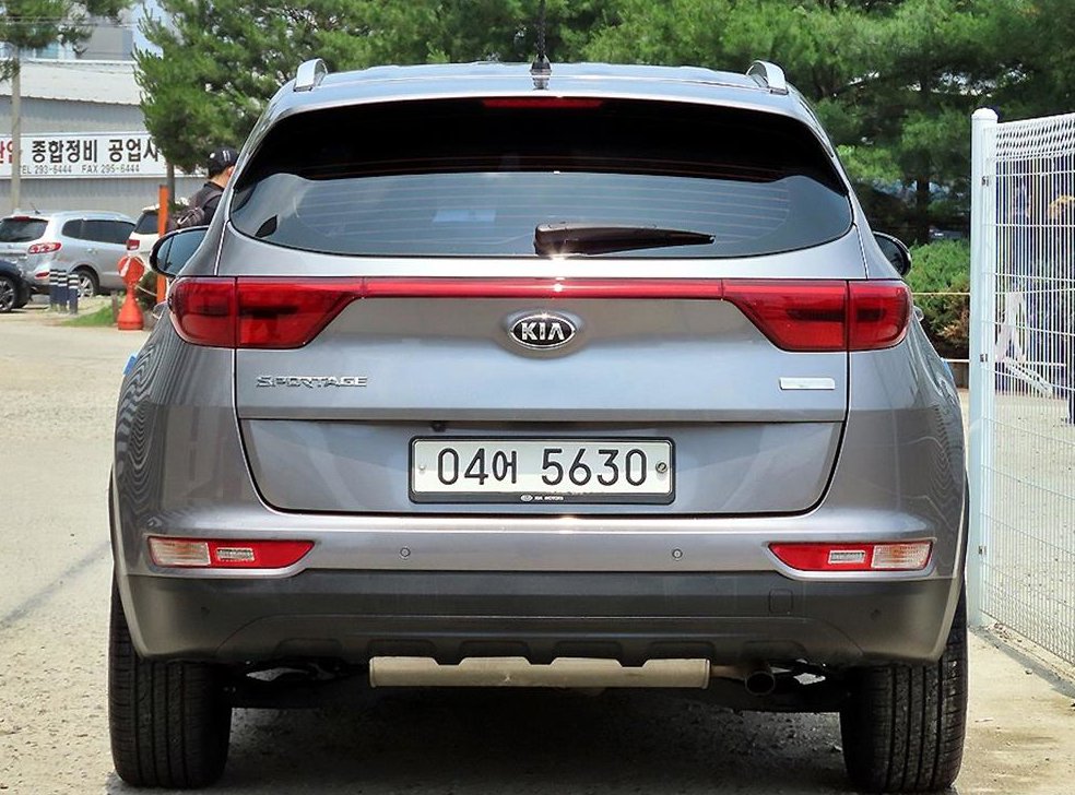기아 스포티지 디젤 1.7 2WD 노블레스 사진 4